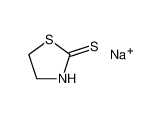 sodium,1,3-thiazolidine-2-thione 71591-75-8