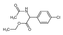 125575-28-2 structure, C12H14ClNO3