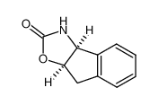 (3aR,8bS)-1,3a,4,8b-tetrahydroindeno[1,2-d][1,3]oxazol-2-one 135969-64-1