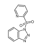 1-(2-吡啶磺酰基)-1H-苯并噻唑