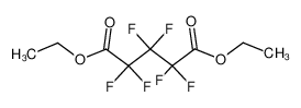 Diethyl 2,2,3,3,4,4-Hexafluoropentanedioate 424-40-8