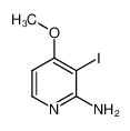 3-碘-4-甲氧基-吡啶-2-胺