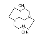 4,10-dimethyl-1,4,7,10-tetraazabicyclo[5.5.2]tetraadecane 160806-07-5