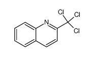 2-trichloromethylquinoline 4032-53-5