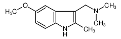 5-甲氧基-2-甲基芦竹碱