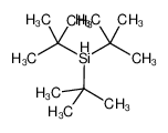 tritert-butylsilicon 18159-55-2