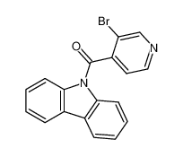 866594-40-3 structure, C18H11BrN2O