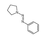 phenyl(pyrrolidin-1-yl)diazene 36719-71-8
