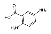 2,5-二氨基苯甲酸