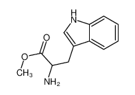 Dl-tryptophan, methyl ester 7303-49-3