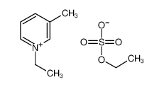 1-ethyl-3-methylpyridin-1-ium,ethyl sulfate 872672-50-9