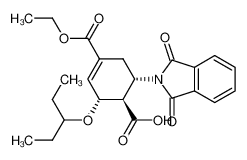 1197396-46-5 structure, C23H27NO7