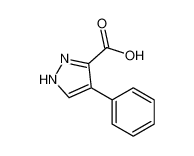 7510-56-7 4-苯基-1H-吡唑-3-羧酸