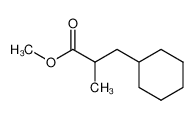54899-45-5 3-cyclohexyl-2-methyl-propionic acid methyl ester