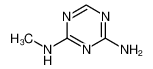 2-氨基-4-(甲基氨基)-1,3,5-三嗪