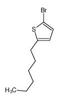 5-溴-2-己基噻吩