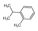 1-methyl-2-propan-2-ylbenzene 527-84-4