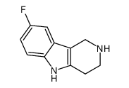 8-氟-2,3,4,5-四氢-1H-吡啶并[4,3-b]吲哚