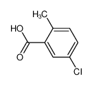 5-Chloro-2-methylbenzoic acid 7499-06-1