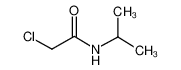 2-chloro-N-propan-2-ylacetamide 2895-21-8