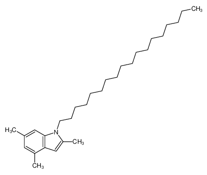 140613-50-9 structure, C29H49N