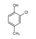 6640-27-3 2-氯-4-甲基苯酚