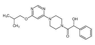 1359732-09-4 structure, C20H26N4O3