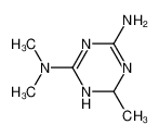 (2S)-N6,N6,2-三甲基-1,2-二氢-1,3,5-三嗪-4,6-二胺