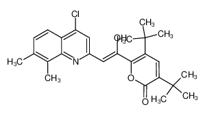 1221742-29-5 structure, C26H30ClNO3