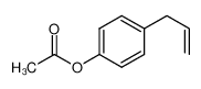 4-烯丙基苯基乙酸酯