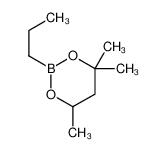 67562-22-5 structure, C9H19BO2