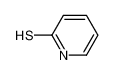 pyridine-2-thiol 73018-10-7