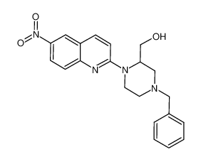 936553-19-4 structure, C21H22N4O3