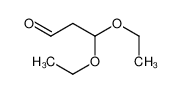 3,3-diethoxypropanal 6367-37-9