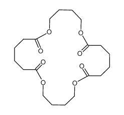 1,6,13,18-Tetraoxa-cyclotetracosane-7,12,19,24-tetraone