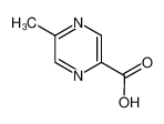 5-Methylpyrazine-2-carboxylic acid