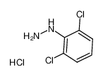2,6-Dichlorophenylhydrazine hydrochloride 50709-36-9