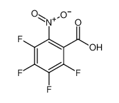 2,3,4,5-Tetrafluoro-6-nitrobenzoic acid 16583-08-7