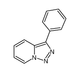 3-苯基-1,2,3-噻唑并(1,5-a)吡啶