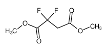 dimethyl ester of 2,2-difluorobutanedioic acid 102526-15-8