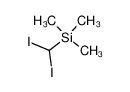 (diiodomethyl)trimethylsilane 29955-07-5