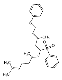359010-60-9 structure, C27H34O2S2