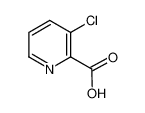 57266-69-0 3-氯吡啶-2-甲酸