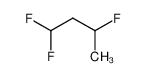 66675-42-1 1,1,3-trifluorobutane