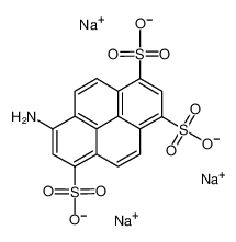 8-氨基芘-1，3，6-三磺酸三钠盐
