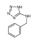 14832-58-7 structure, C8H9N5