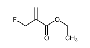ethyl 2-(fluoromethyl)prop-2-enoate 7580-88-3