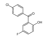 62433-26-5 4’-氯-5-氟-2-羟基苯甲酮
