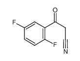 2,5-二氟苯甲酰基乙腈图片