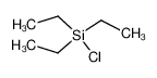 994-30-9 spectrum, Chlorotriethylsilane